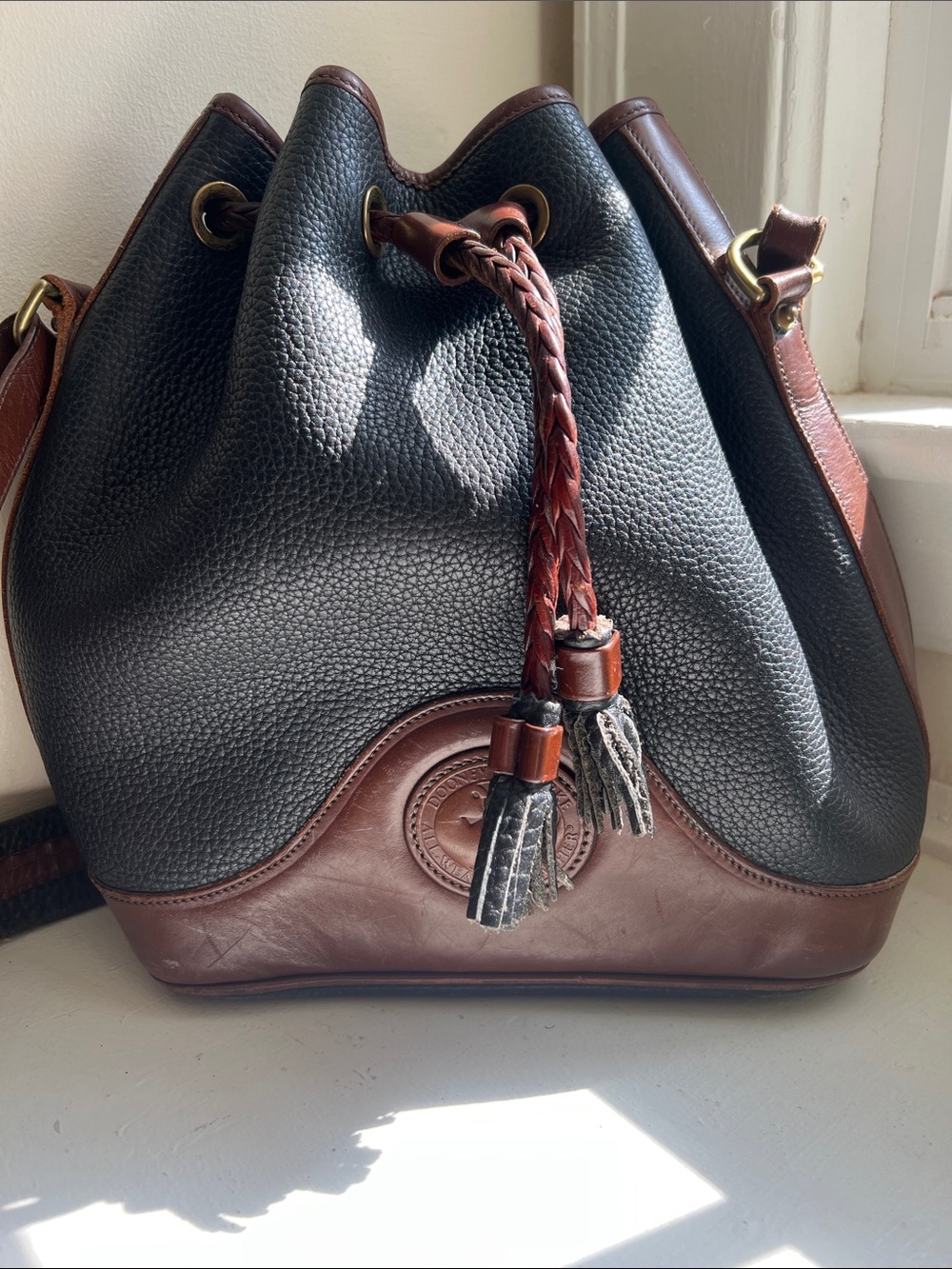 DOONEY & BOURKE bucket bag